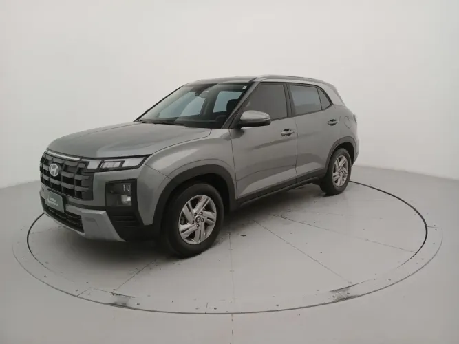 Hyundai Creta Comfort 1.0 TB 12V Flex AUT 2025