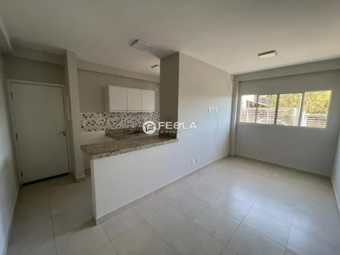 Apartamento para alugar em Americana, Vila Cordenonsi, com 3 quartos, com 85 m², Residenci