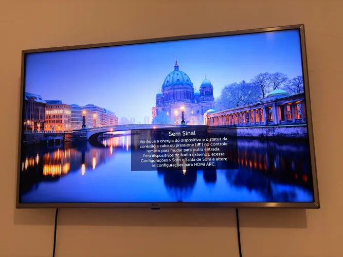 Tv Smart 43