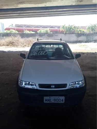 Fiat Strada 1.4 MPI Fire Flex 8V CS 2007