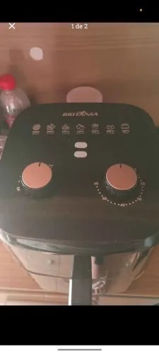 Vendo Air Fryer