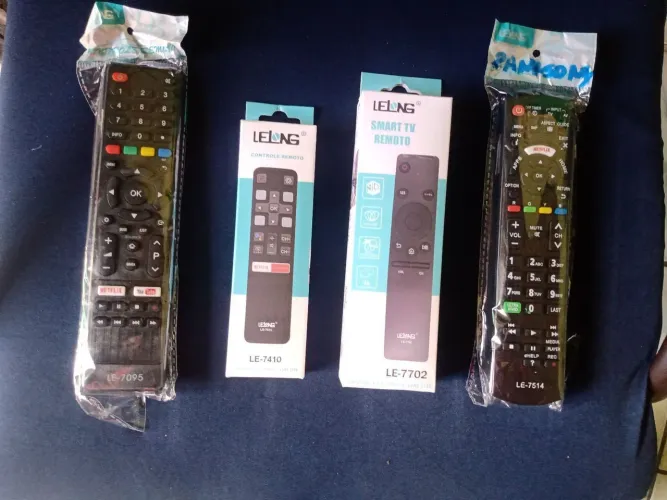 CONTROLE REMOTO SMART