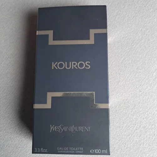 Kouros perfume