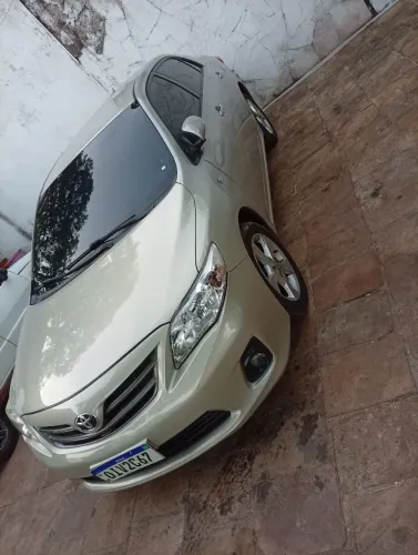 Toyota Corolla XEI 2.0 Flex 16V Aut. 2013