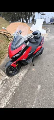 Vendo scooter zontes 350 E
