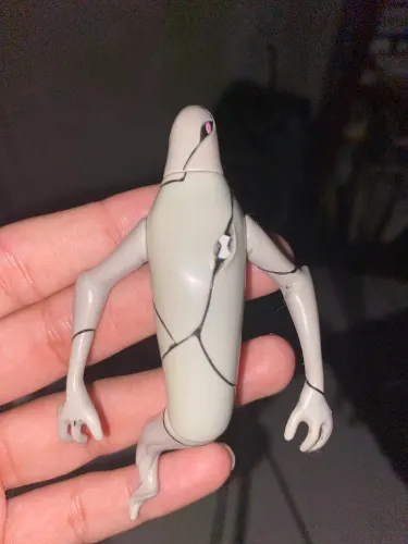 Fantasmatico ben 10
