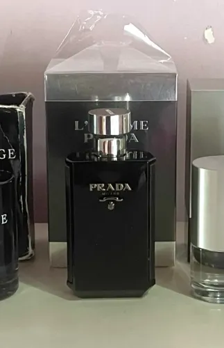 Perfume Prada l?homme intense