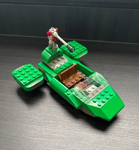 Lego flash speeder ano 2000 - set 7124
