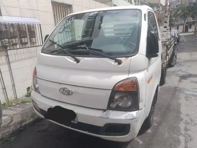 Hyundai HR 2.5 TCI Diesel (rs/rd) 2014