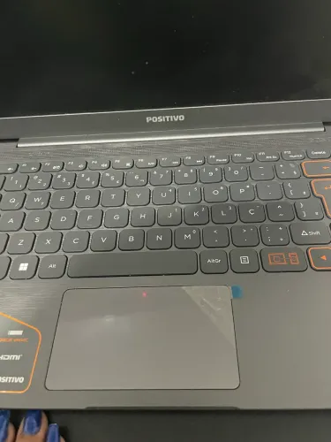 SEMINOVO- notebook Positivo Vicion C14