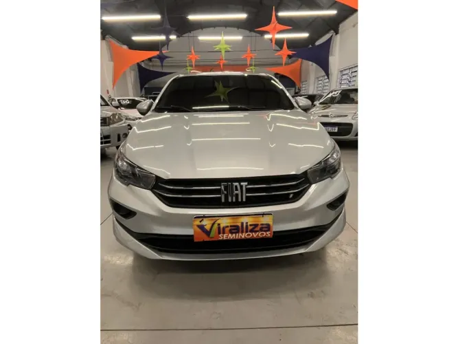 Fiat Cronos 1.0 6V Flex 2024
