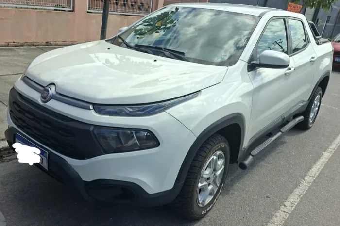 Fiat Toro Endurence 1.8 16V Flex Aut. 2021
