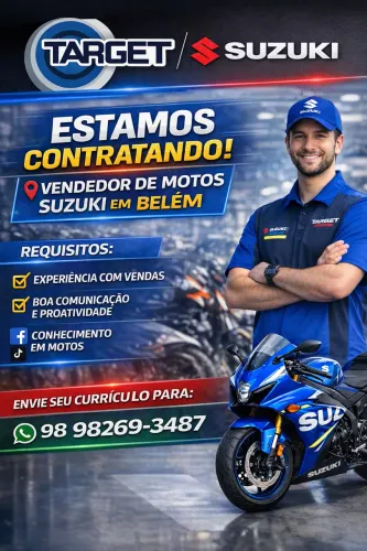 VENDEDOR DE MOTOS