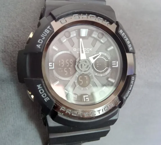 G-Shock 1a linha