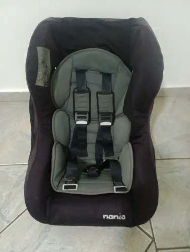 Cadeirinha infantil para auto nania luxe access trio fonce