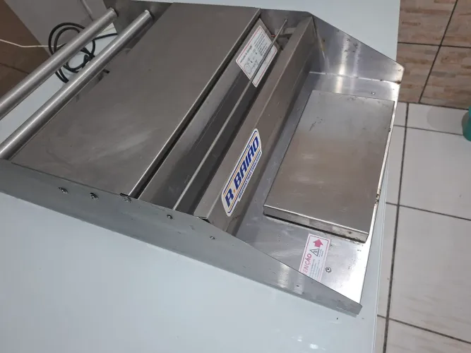 Máquina de Embalagem 