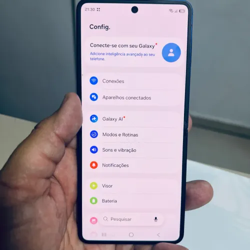 Display z flip 7