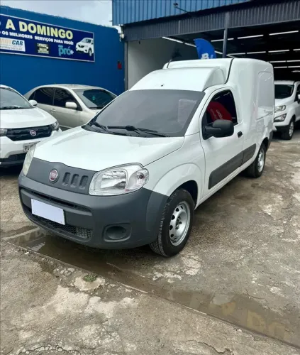 Fiat Fiorino Furgão Celeb. EVO 1.4 Flex 8V 2P 2015