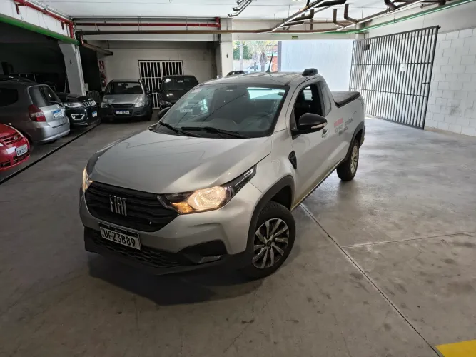 Fiat Strada Freedom 1.3 Flex 8V CS Plus 2026
