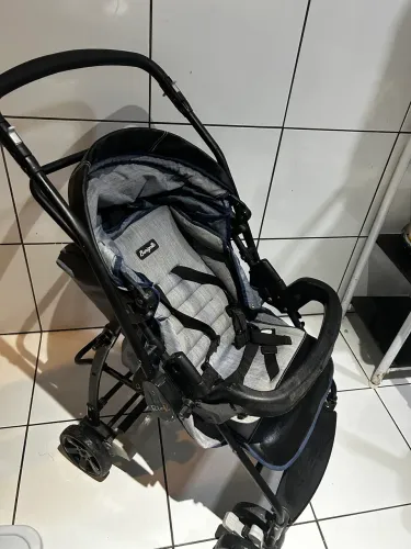 Carrinho de bebê