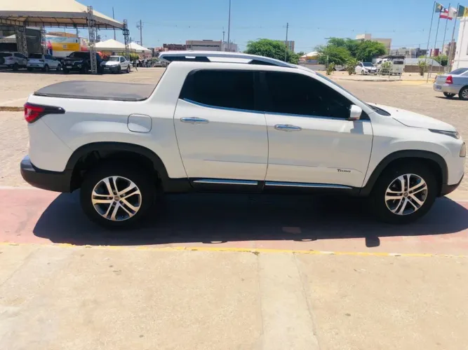 Fiat Toro Freedom 1.8 16V Flex Aut. 2018