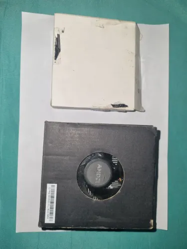 Aero cooler amd am3
