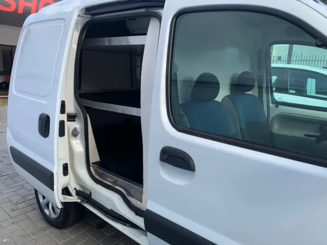 Renault Kangoo Express Hi-flex 1.6 16V 2014