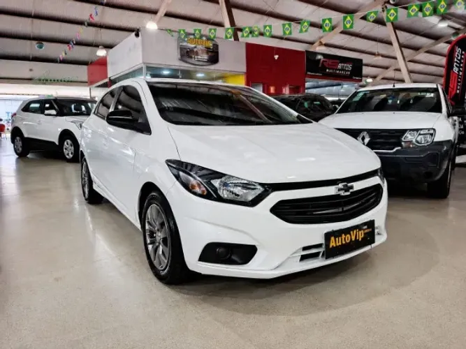 Chevrolet Joy Hatch 1.0 8V Black Edition Flex MEC 2021