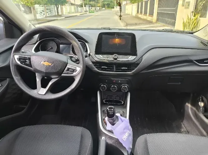 Chevrolet Onix Hatch LT 1.0 12V TB Flex Mec. 4P 2021