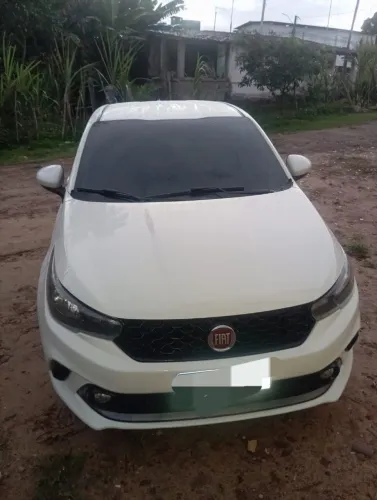 Fiat Argo Drive 1.3 8V Flex 2018
