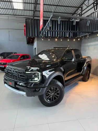 Ford Ranger Raptor 3.0 V6 Bi-turbo 4WD Aut. 2025