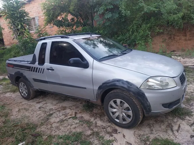 Fiat Strada Working 1.4 MPI Fire Flex 8V CE 2013