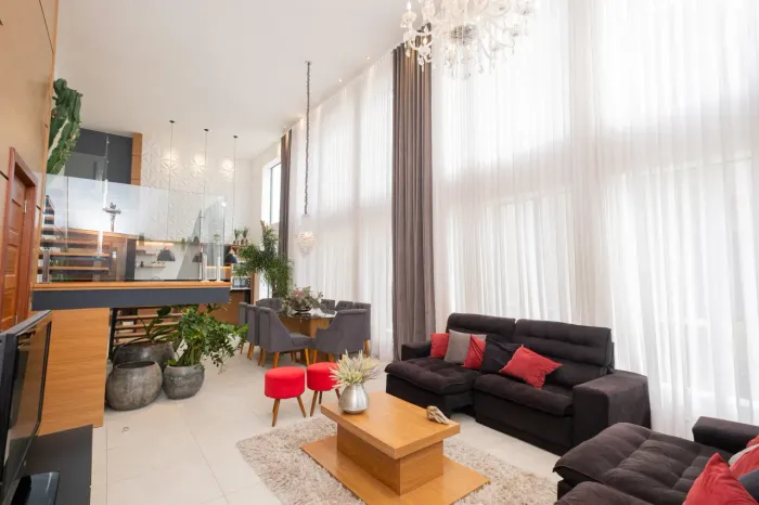 Casa mobiliada à venda no Lagos de São Gonçalo, Pelotas - 249 m², 3 quartos (sendo 2 suíte