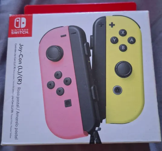 JoyCon Switch praticamente novo