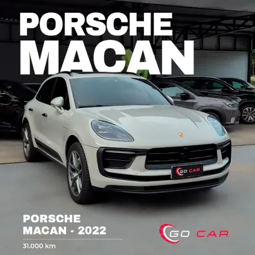 Porsche Macan 2.0 Turbo 237/252cv 2022