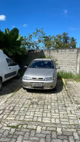 Fiat Siena ELX 1.3 MPI Fire 16V 4P 2003