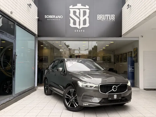 Volvo XC-60 XC 60 T-5 Dynamic 2.0 FWD Turbo Gasolina 4P AUT 2019
