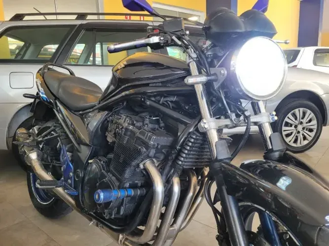 SUZUKI BANDIT 650 TOP!!!