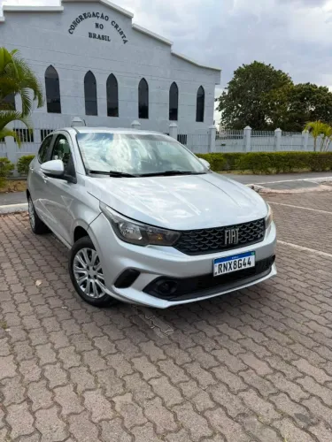 Fiat Argo 1.0 6V Flex. 2022