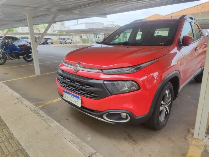 Fiat Toro Freedom 2.0 16V 4X4 Diesel Aut. 2019