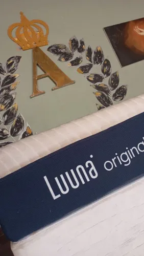 Cama box king de Gel da NASA top