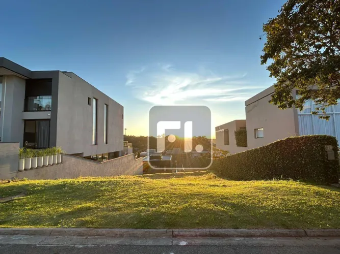 Terreno à venda, 490 m² por R$ 3.890.000,00 - Gênesis 2 - Santana de Parnaíba/SP