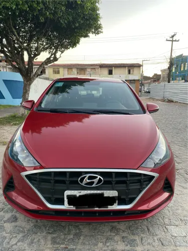 Hyundai HB20 Vision 1.0 Flex 12V MEC 2020