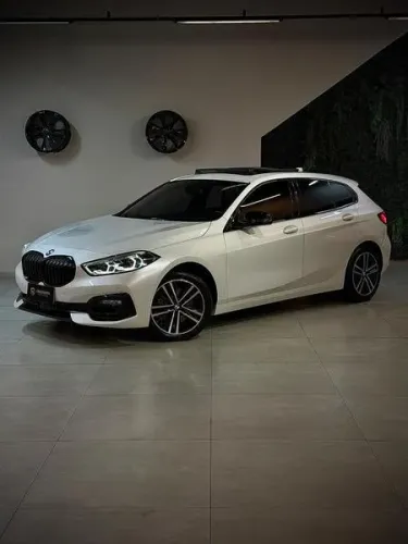 BMW 118I Sport 1.5 TB 12V Aut. 5P 2022