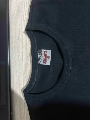Camisa canelada