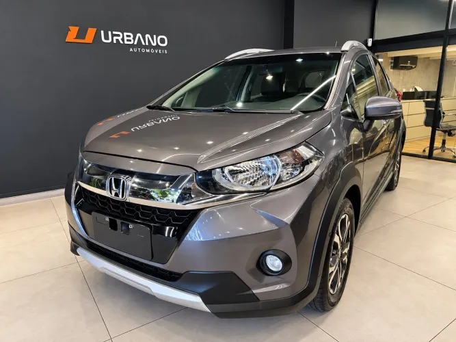 Honda WR-V EXL 1.5 Flexone 16V 5P Aut. 2019
