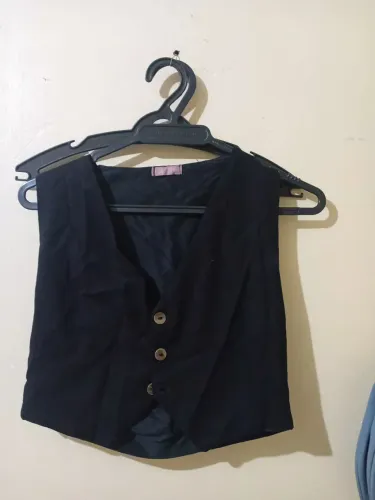Colete Feminino Tam P