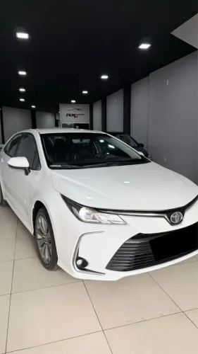Toyota Corolla XEI 2.0 Flex 16V Aut. 2021