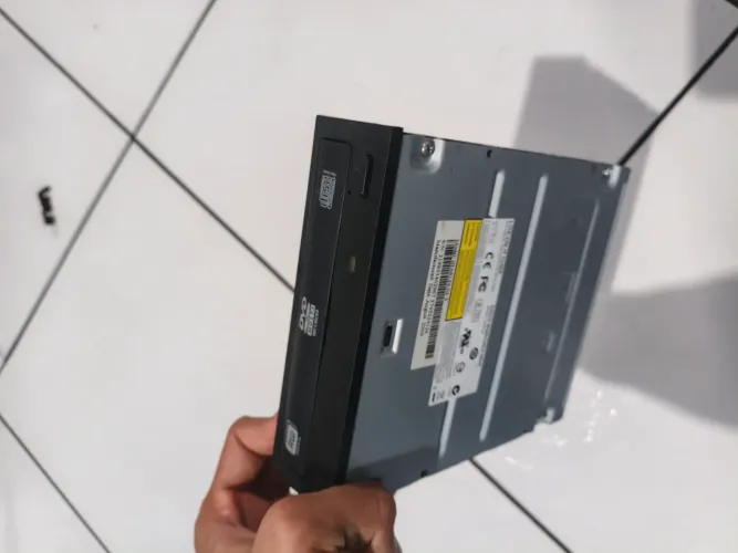 Leitor de DVD 