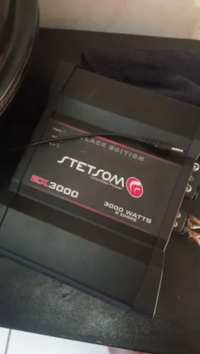 Vendo ou troco Módulo Stetsom 3000 